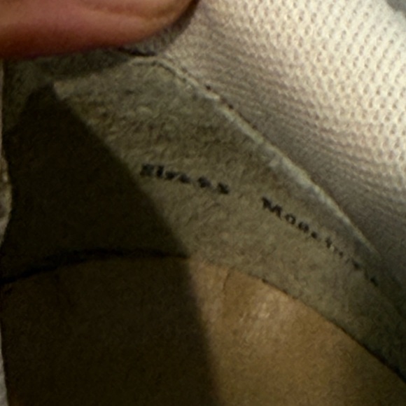 Women’s DOLCE VITA Dolen sandstone platform sneakers- Size 9.5 - Picture 8 of 9